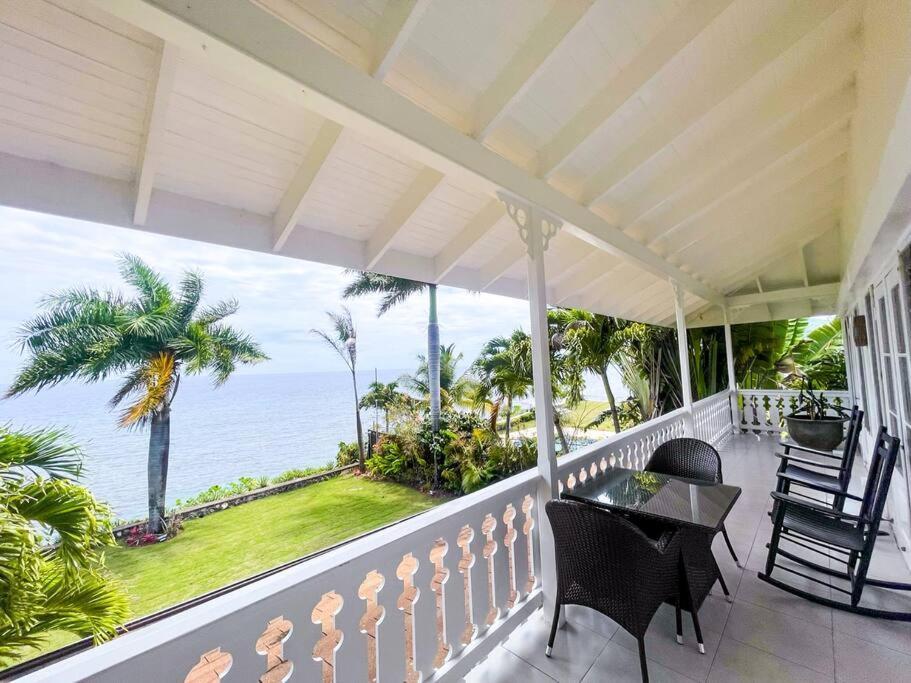 Oceanside Villa @ Ocho Rios, Jamaica Getaway Boscobel 外观 照片